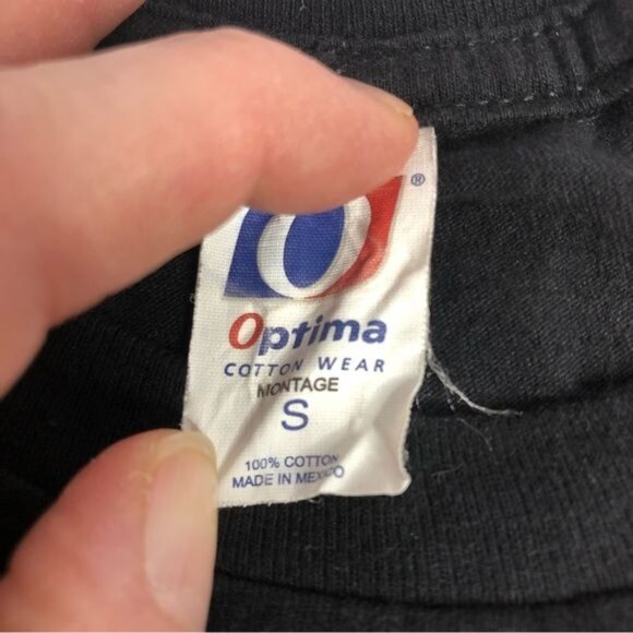 V for Vendetta Black Graphic T-Shirt Size Small - Picture 2 of 7